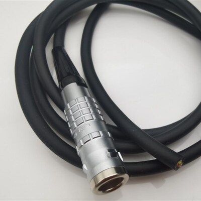 LEMO航空插头FGG.1K.304.CLAD52Z/3米单头