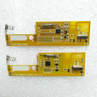 EV1527替代HS1527 PT226 无线遥控板 学习码编码板 YCF208-B-02MC