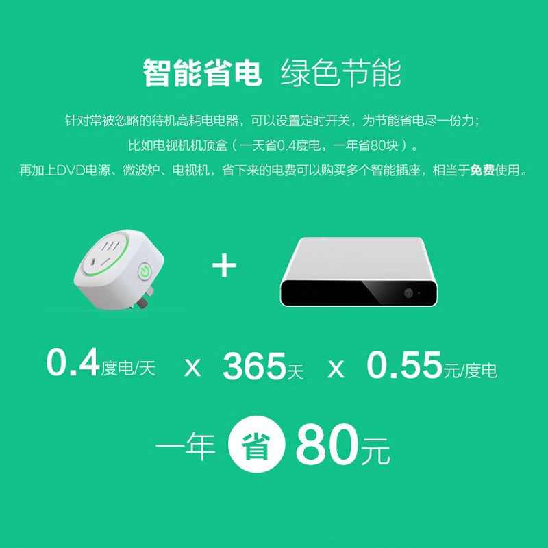 涂鸦智能插座WIFI家用天猫精灵小爱同学音箱手机远程遥控定时开关