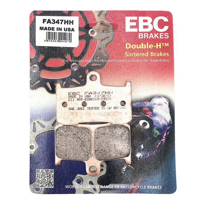 EBC刹车片适用川崎Z900 Z900RS Z1000 GZ800 ZX 4RR 4R 改装刹车