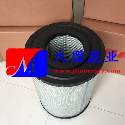 大型农业拖拉机 发动机保养配套空气滤芯RS4579鲍德温件号RS4580