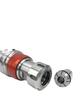 伸缩攻牙刀柄BT40-TER32 BT30-TER20 丝攻刀柄 数控刀柄刀头TER16