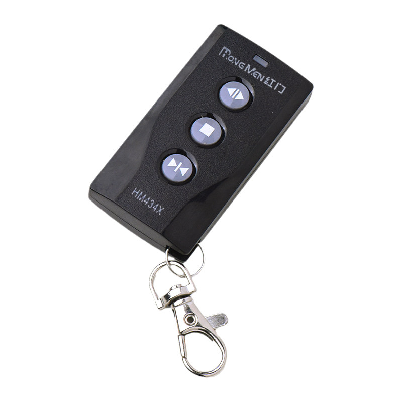 红门遥控器 原装新款 HM434X 学习码遥控器 红门控制器开关