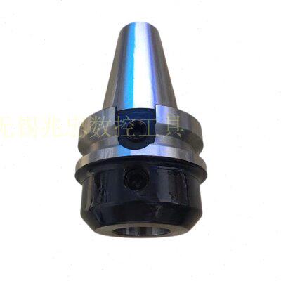 BT40-SLA25 32-50超短侧固刀柄BT50-SLN25 32 40-100U钻最短刀柄