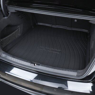 适用奥迪A6L/Q5L/A4LA3/Q7/Q4/Q2L/Q5/Q8A7尾箱垫TPE后备箱靠背垫