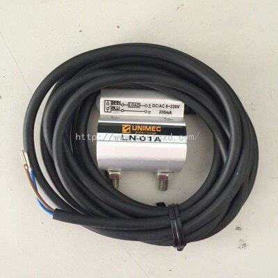 UNIMEC 氣缸  开关 LN-01A 感应器 LN-02A  LN-03A 磁性开关09D