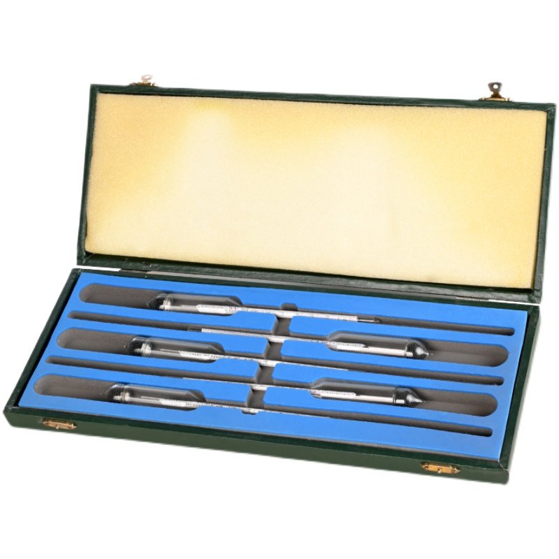 柴油汽油液体密度计比重计石油密度计高精度测量仪计量油品检测器