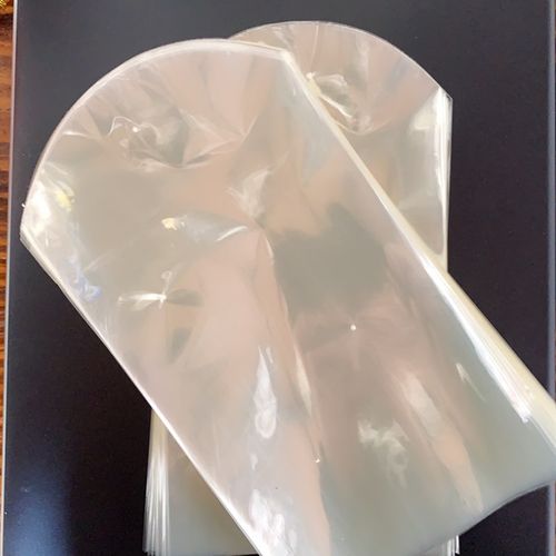 PVC热收缩膜 塑封膜 POF环保膜 袋子现货定制厂家直销