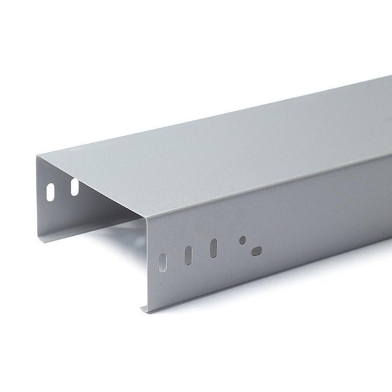 定制塑防火喷支架桥架不锈钢走线槽梯式热镀锌电缆铝合金梯