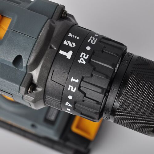 甬造锂电手钻带冲击钻20V纯铜无刷小钢炮大扭力手电钻充电手枪钻