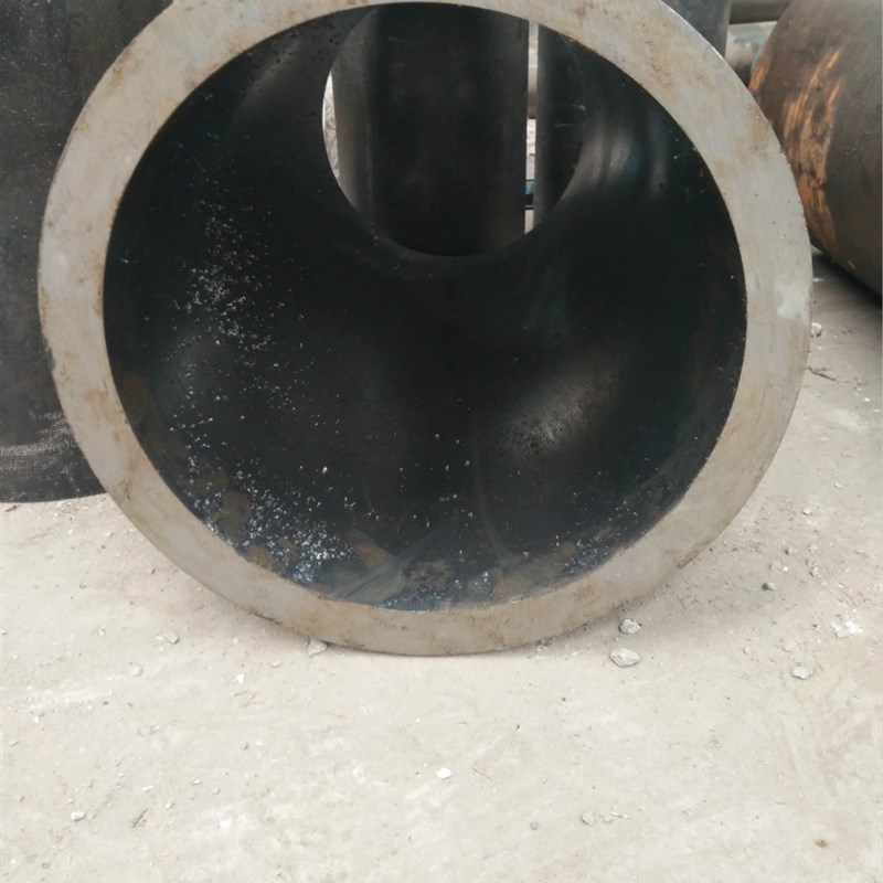 珩磨活塞杆45#镀洛油缸管不锈钢研磨管内径加工