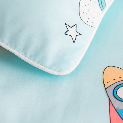 儿童60支全棉枕套可爱卡通35x55cm40x60cm43x63乳胶枕套 特殊规格