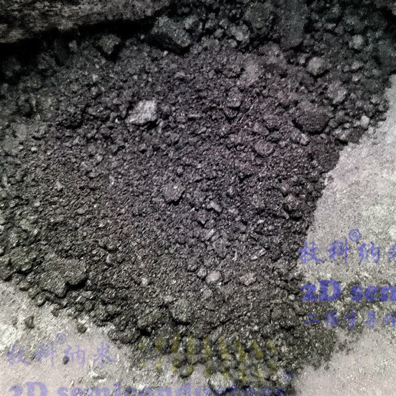 二硒化锆粉末-ZrSe2-二维类石墨烯粉末