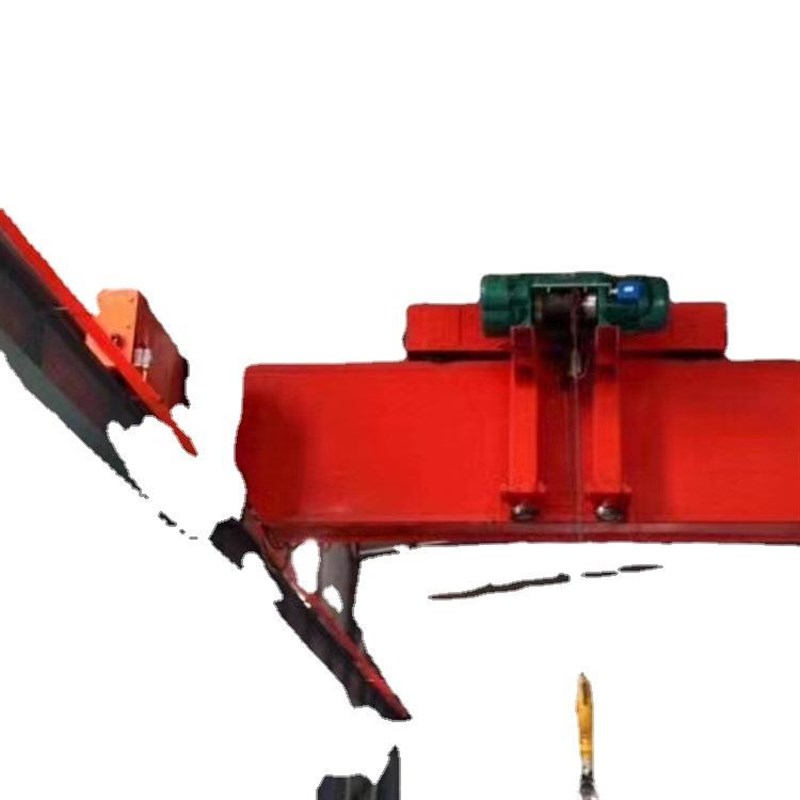 悬挂行车1吨2吨电动桥式行吊厂家可定电动单梁悬挂式起重机5T价格