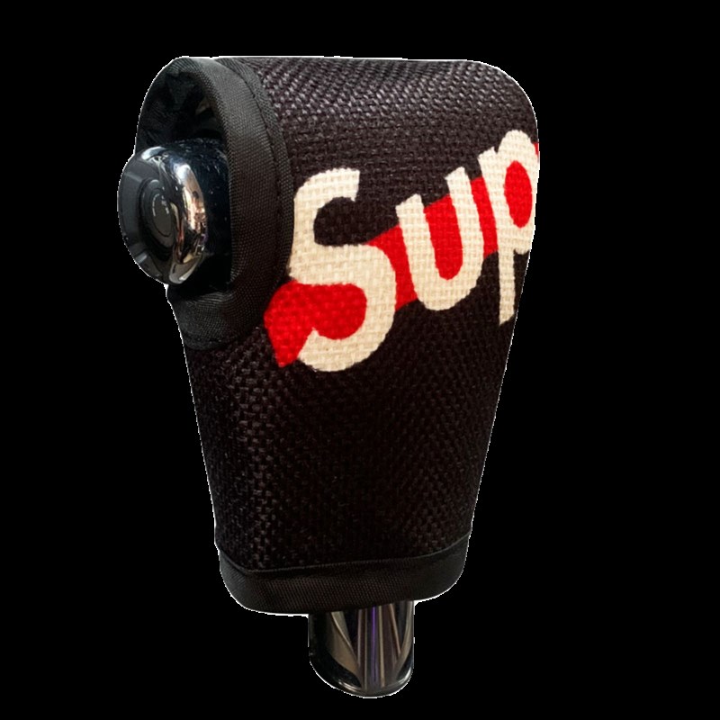 创意汽车挡c把套自动挡位套卡通排挡杆保护套吸汗四季车内装饰用