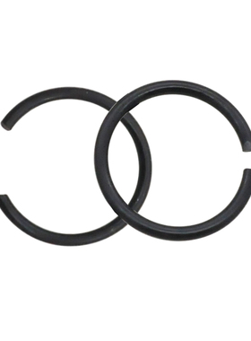 CZ五金70锰钢钢丝挡圈止动环钢丝轴卡轴用卡环孔用弹性卡簧GB895