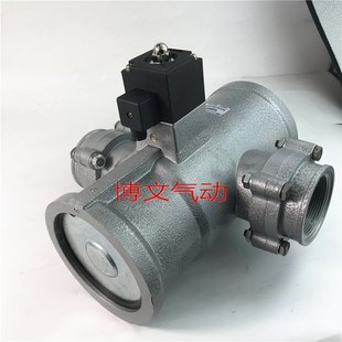 F40 32F换向阀 二位三通电磁阀K23JD 截止式