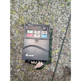 包邮 不 功能包好 台达变频器VFD007E43A拆机