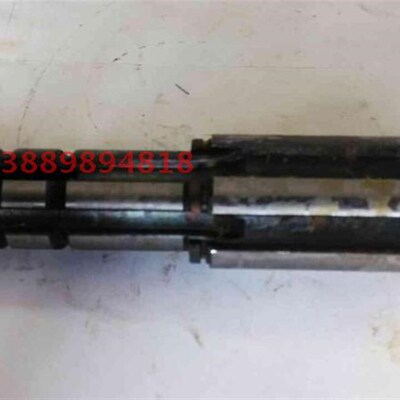 沈阳机床中捷钻床Z3032-13Z3040-13主轴箱六轴花键轴正品保障