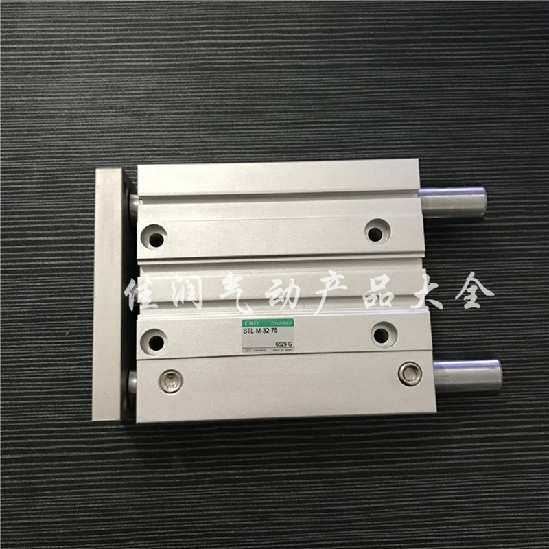 CKD喜开理导杆气缸STS-M-16-10/20/30/40/50 STL-M-16-50/75/100