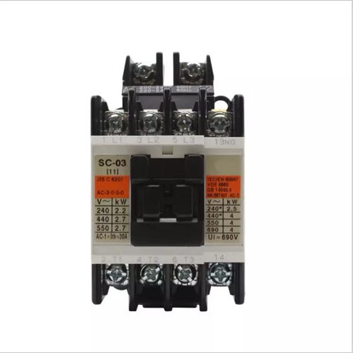 SC-03/SC-0/SC-05/SC-5-1/SC-4-1/SC-4-0/SC1NSC2N富继交流接触器