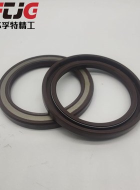 原装CFW骨架油封BAU6SLX2 130*160*12高压BAB5SL油泵液压马达密封