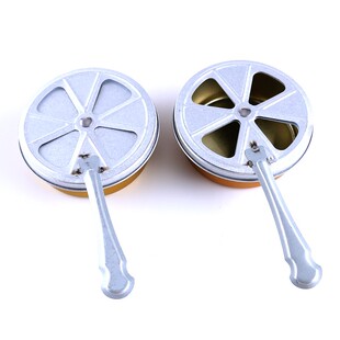 固体酒精燃料盒液体酒精杯圆形炉芯调火器烧烤炉烤鱼炉专用酒精碗