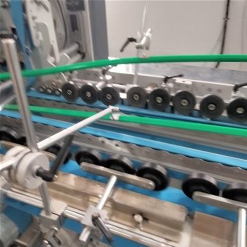 旭铭易工糊盒机德钢新罗兰本折部压轮单轮三轮拉轮六角轮导轮1216