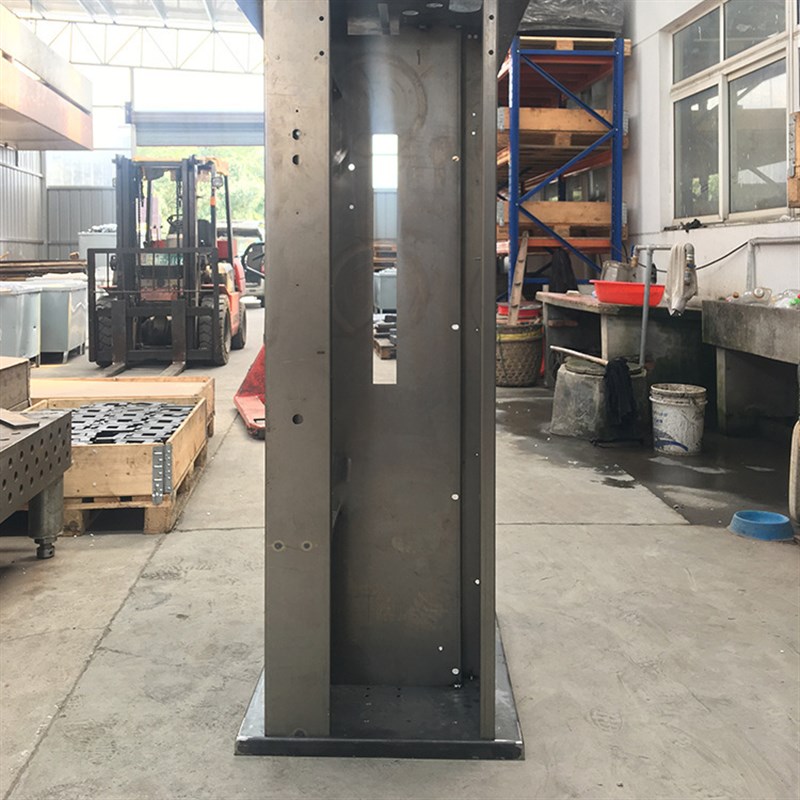 自动化设备底座机械设备机架非标 钣金件电控箱大型零件制造