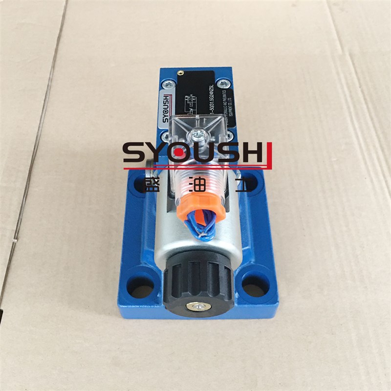 电磁溢流DBW30B2-5X/350-6EG24N9K4,DBW30B-2-30B/315UG24NZ5L