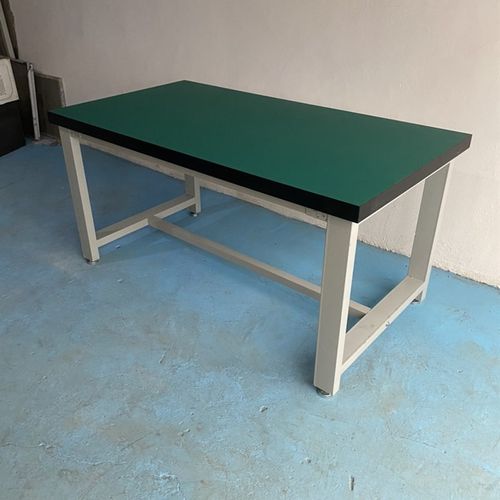 重型绿色防静电电工流水线工厂生产车间设备桌子工位器具工作台