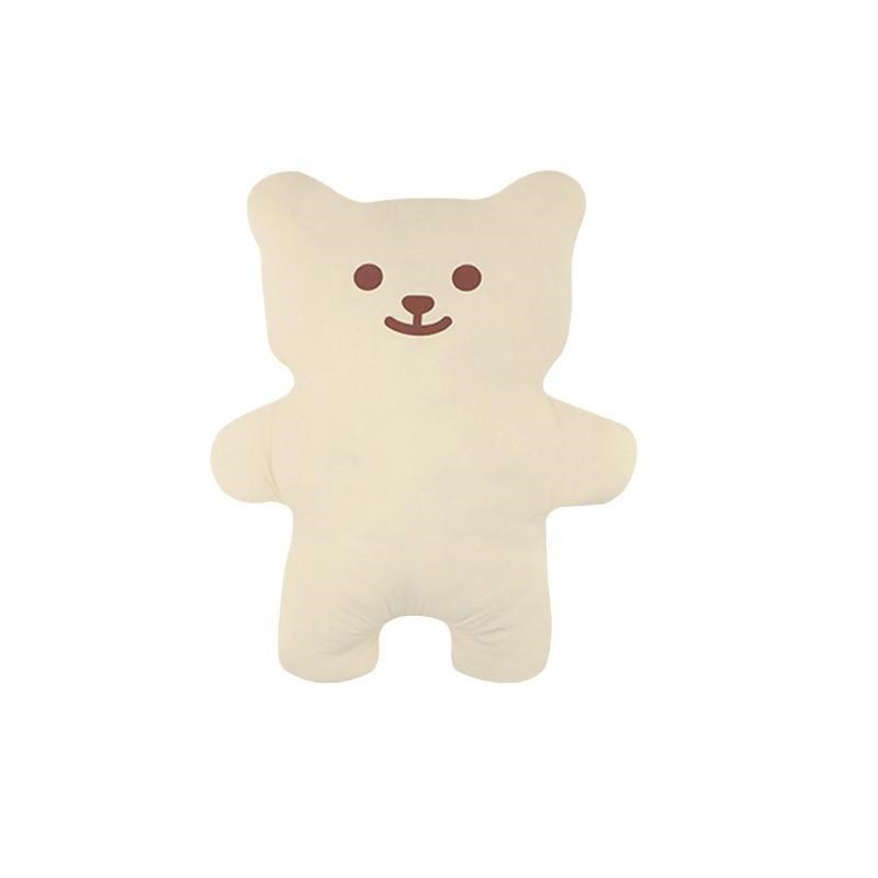 小熊电动车防撞垫电瓶p摩托车儿童婴儿加厚加大前置防磕碰卡通头