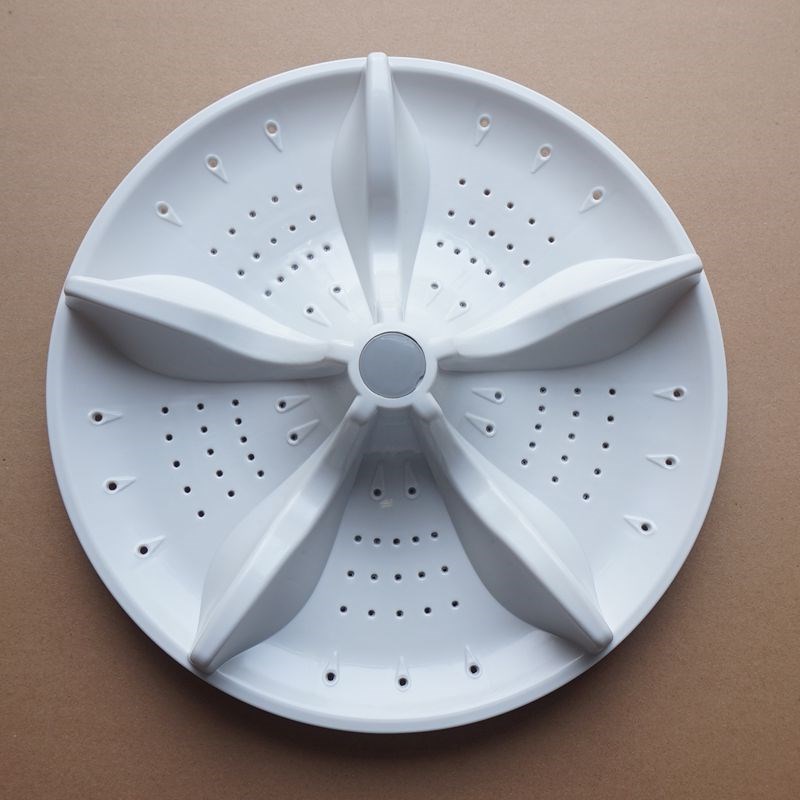 适用松下XQB100-K1022-K1L2S-CK1A2G洗衣机波轮转盘底盘 38.5CM