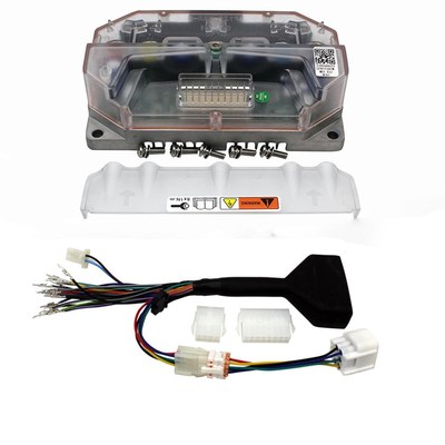 DKYS顶阔电动车DK72300S控制器72V85A雅迪爱玛小刀台铃直上自由线