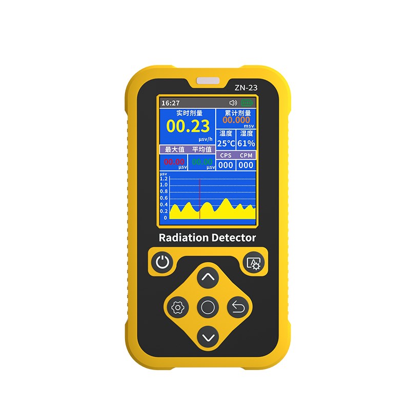 核辐射检测仪工业核废水污染放射性测试盖革计数器个人剂量报警仪
