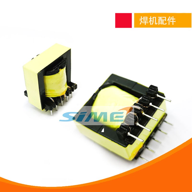 ARC200CT逆变电焊机开关电源变压器EC28通瑞龙凌电焊机TIG250CT火