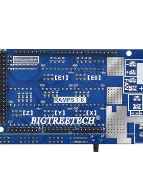 3D打印机配件Ramps1.6 R6控制板主板扩展板 兼容性强功能稳定