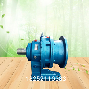 BWD1 常州摆线针轮减速机1.5KW XWD3