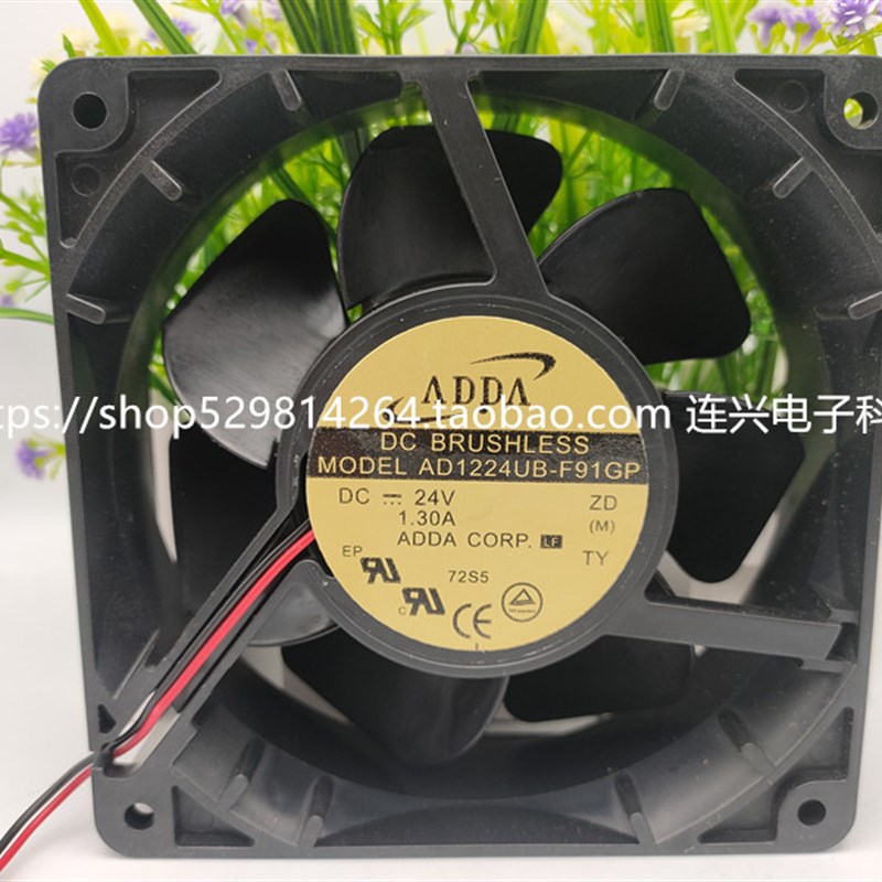 ADDA AQ/AD1224MB/HB/UB/HS/LB-F91GP/F51/F93GP/F52/F92GP 24V