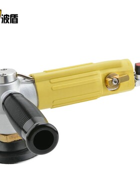 波盾 工业型 注水式气动水磨机 风动石材磨光机 水磨机 BD-0201