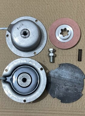 行车软启动电机电磁刹车线圈 220v刹车片 衔铁yse yde0.8/1.5kw