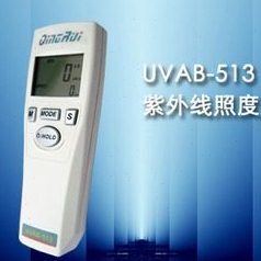 紫外光照度计/UVAB-513/紫外线照度计/光度测量仪 济宁科电