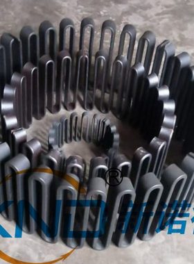 JS103-JS3型联轴器蛇簧/JS3蛇形弹簧工厂店/弹簧钢材质:60Si2MnA