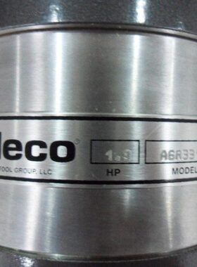 美国CLECO气动马达73338AA5 73336AA9 A8R309M A8R310M  A8R336M