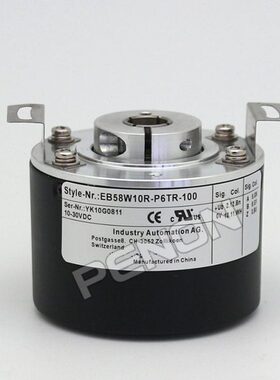 EB58W10R-P6TR-100旋转编码器200-360-600-500-1000-1024-2048