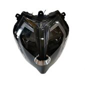 贝纳利国四302S黄龙300BJ300GS 3前照灯组件前大灯总成