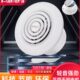 排气扇抽风机家用强力节能环保卫生间窗式 厕所小型静音排风 墙壁式