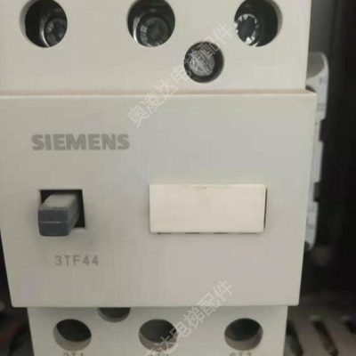 电梯交流接触器3TF4411/3TF4422  辅助触点3TY7561-1AA00 现货原