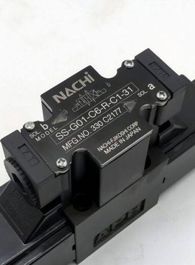 不二越电磁阀SS/SL-G01/G03-C1S-R-C1/C115/C2/D2-J21/J22/30/31