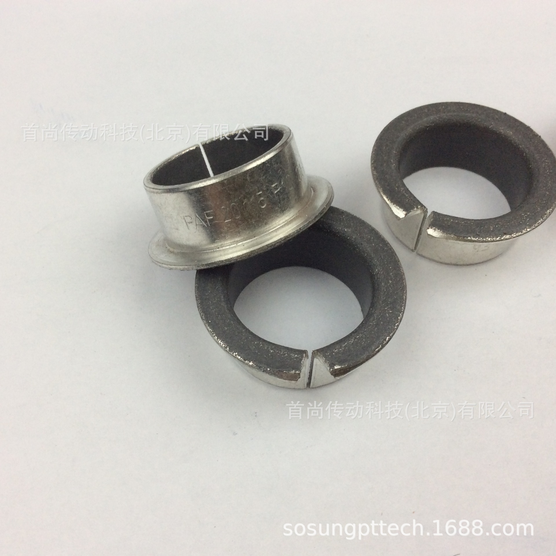 PAP6060P20 PAP6060P200 PERMAGLIDE KS 直线滑动轴承